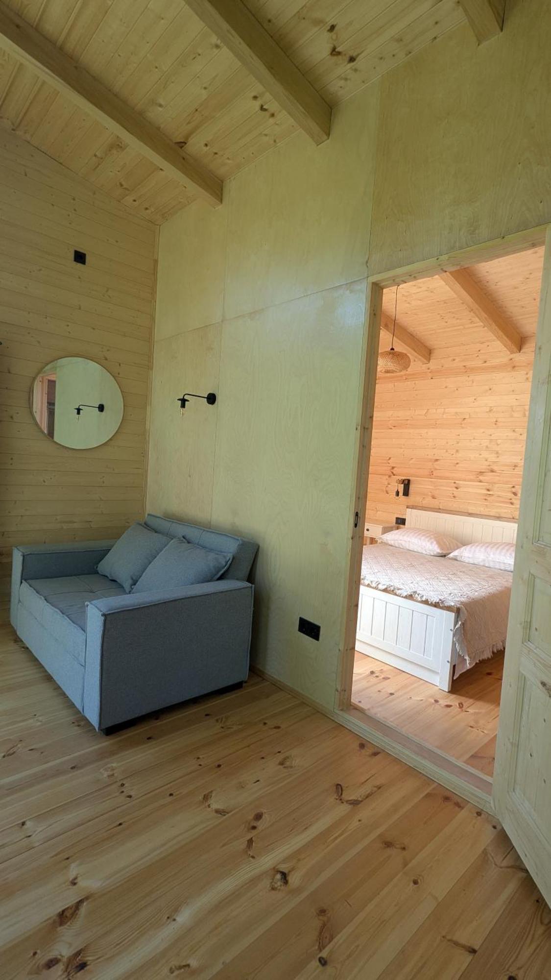 Dumbo Eco Camp Hotel Ozurget'i Exterior photo